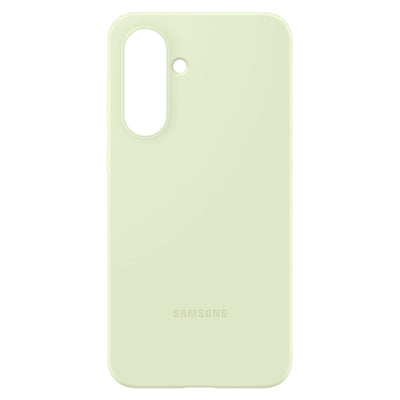 Samsung Silicone Case EF-PA366CGEGWW for Samsung Galaxy A36 5G - green