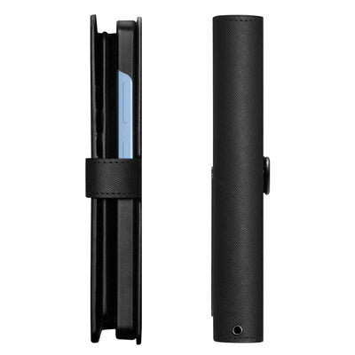 Spigen Wallet &quot;S&quot; Case for Samsung Galaxy S25 Ultra - Black