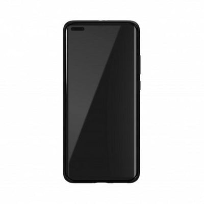 Adidas OR Moulded PU Case for Huawei P40 - Black and White