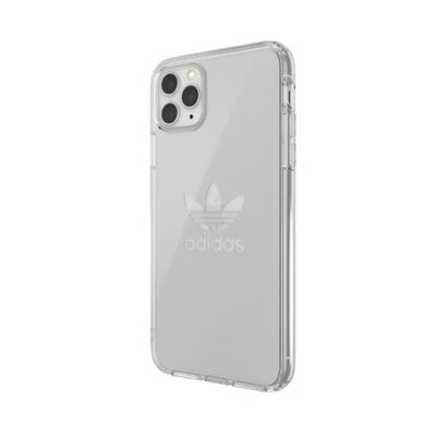 Adidas OR PC Case Big Logo for iPhone 11 Pro - Transparent