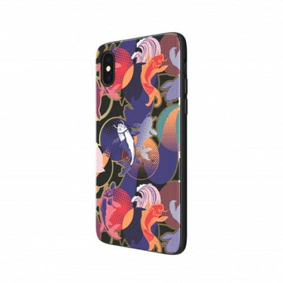 Adidas OR Snap Case AOP CNY for iPhone X / XS - multicolor