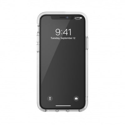 Adidas SP PC Case Big Logo for iPhone 11 Pro - Transparent