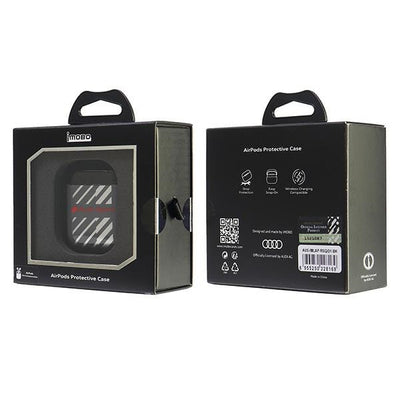 Audi IML Sport Case for AirPods 1 / 2 - Black
