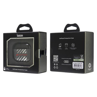 Audi IML Sport Case for AirPods 3 - Black