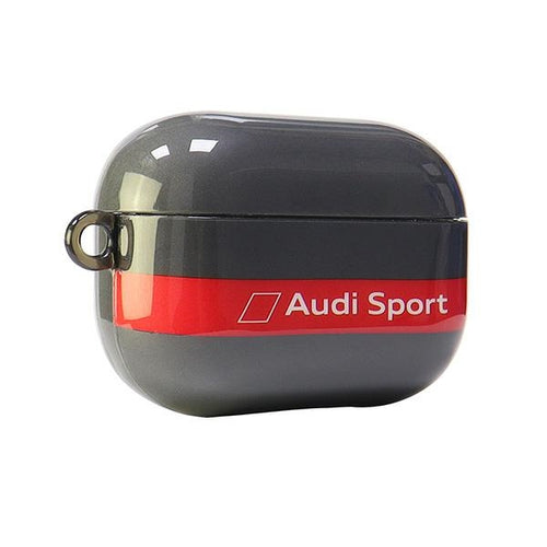 Audi IML Sport Case for AirPods Pro 2 - Gray