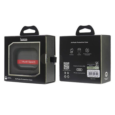 Audi IML Sport Case for AirPods Pro 2 - Gray