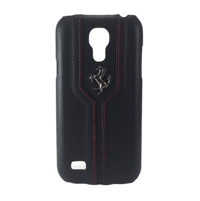 Ferrari Faceplate Case for Samsung Galaxy S4 Mini - Brown