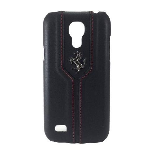 Ferrari Faceplate Case for Samsung Galaxy S4 Mini - Brown