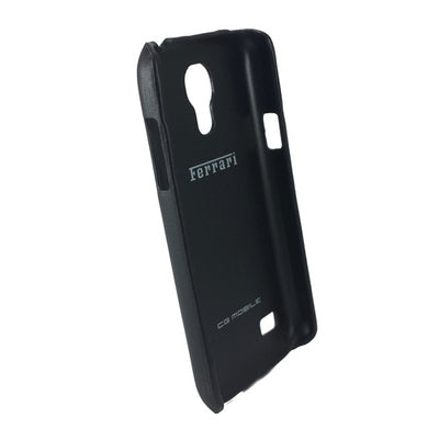 Ferrari Faceplate Case for Samsung Galaxy S4 Mini - Brown