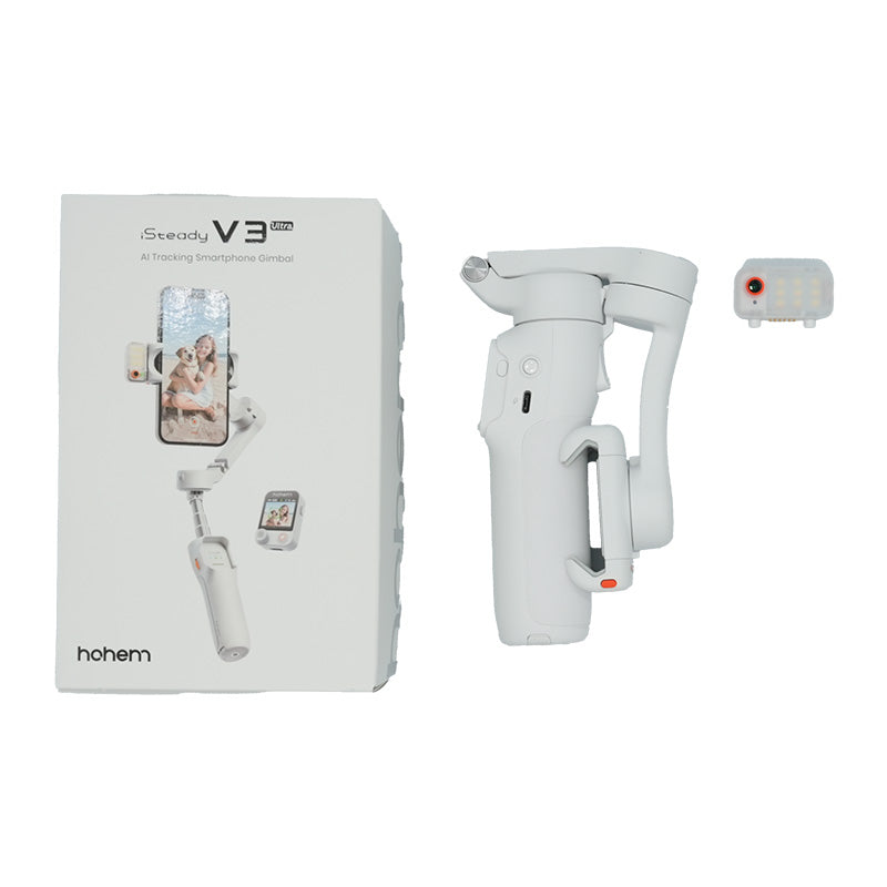 Hohem iSteady V3 Ultra (white) - Image 1