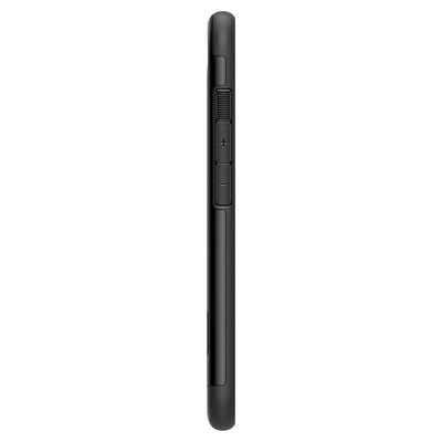 Spigen Slim Armor MagSafe iPhone 16e Case - Black