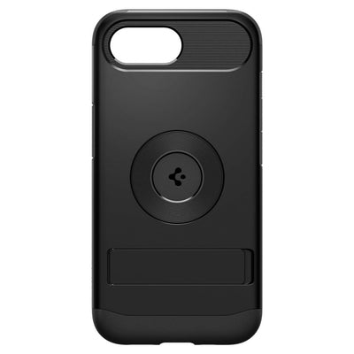 Spigen Slim Armor MagSafe iPhone 16e Case - Black