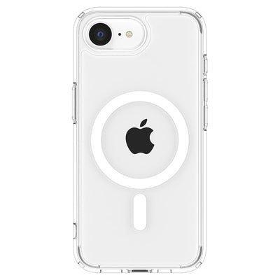 Spigen Ultra Hybrid MagSafe iPhone 16e Case - Clear