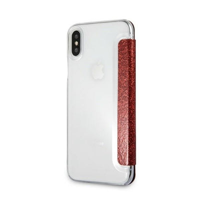 Karl Lagerfeld Valentine iPhone X/XS Case - Red
