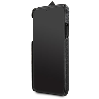 Karl Lagerfeld Strap Case for iPhone 11 Pro 5.8" - Black