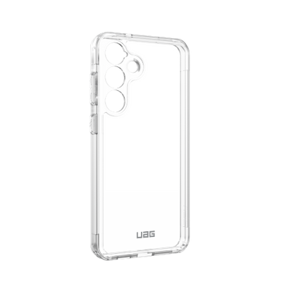 UAG Plyo Case for Samsung Galaxy S25+ 5G - Transparent