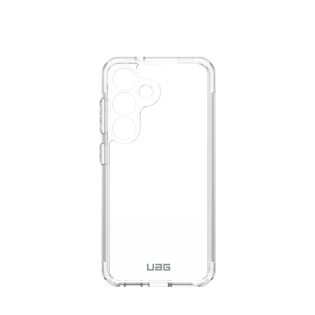 UAG Plyo Case for Samsung Galaxy S25 5G - Transparent