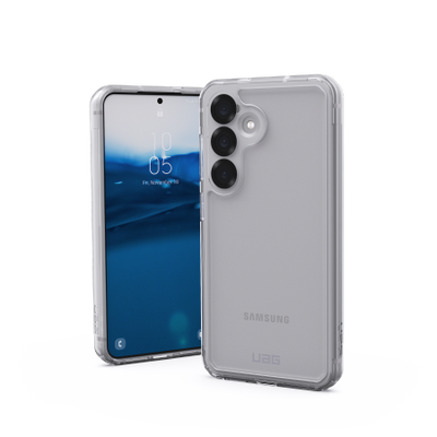 UAG Plyo Case for Samsung Galaxy S25 5G - Transparent