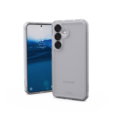 UAG Plyo Case for Samsung Galaxy S25 5G - Transparent