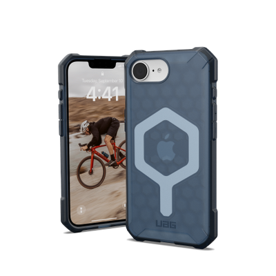 UAG Essential Armor Magsafe iPhone 16e Case - Blue