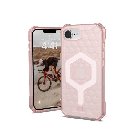 UAG Essential Armor Magsafe iPhone 16e Case - Pink