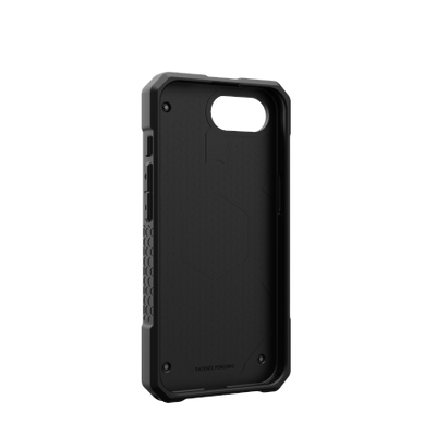 UAG Monarch Pro MagSafe case for iPhone 16e - titanium