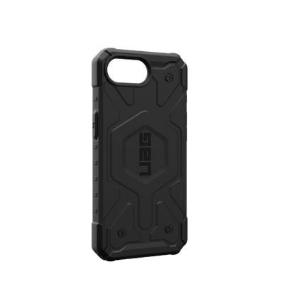 UAG Pathfinder MagSafe case for iPhone 16e - black