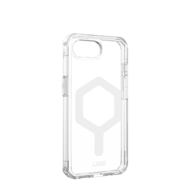 UAG Plyo MagSafe iPhone 16e Case - Clear