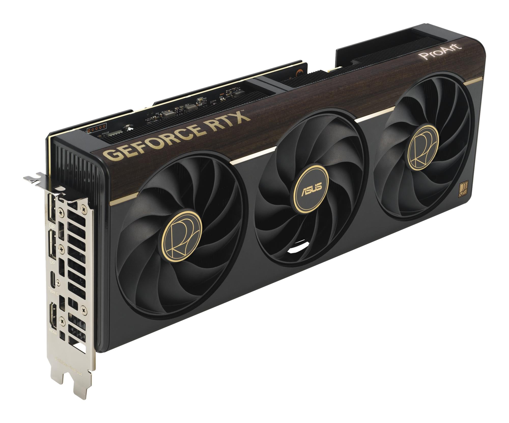 ASUS PROART-RTX5080-O16G Video