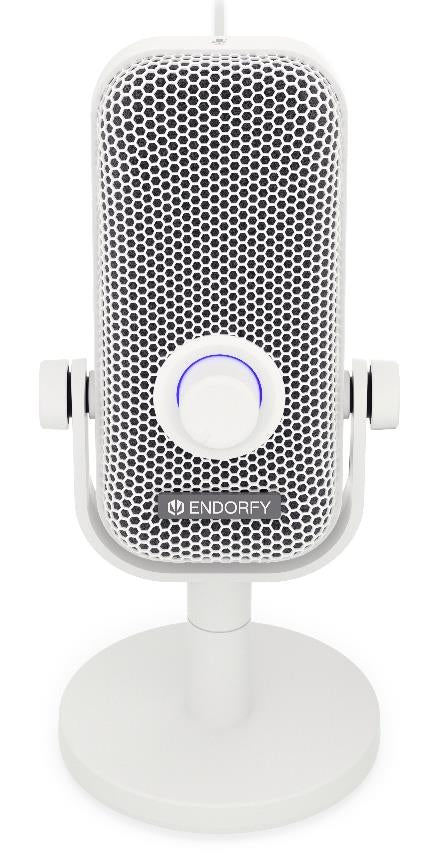 MICROPHONE SOLUM VOICE S OWH/USB-C WHITE EY1B015 ENDORFY