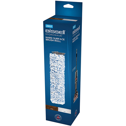 Bissell | Hydrowave hard surface brush roll | White/Blue