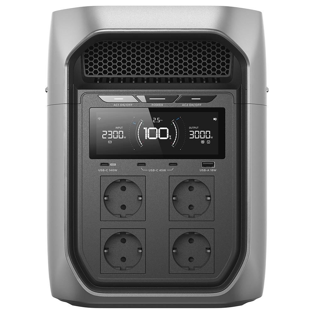 POWER STATION DELTA 3 MAX PLUS/5016401016 ECOFLOW