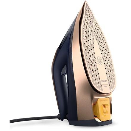 Philips | DST8050/20 Azur | Steam Iron | 3000 W | Water tank capacity 350 ml | Continuous steam 85 g/min | Blue