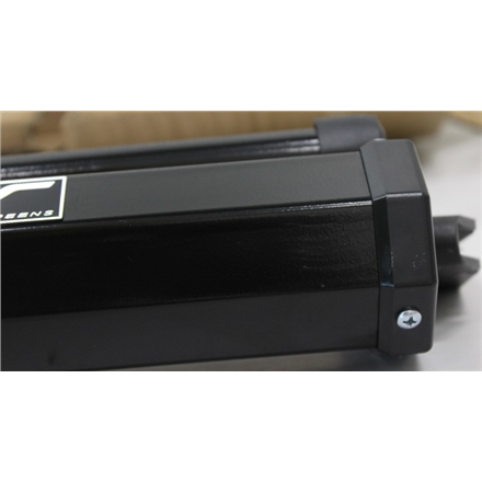 SALE OUT. | Elite Screens | Tripod/Portable Pull Up Projector Screen | T92UWH | Diagonal 92 " | 16:9 | Viewable screen w