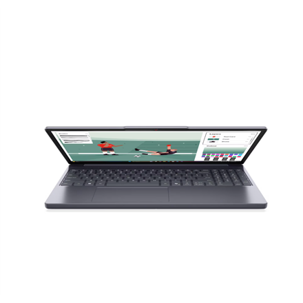 Lenovo IdeaPad Slim 3 15IWC11 Intel | Luna Grey | 15.3 " | IPS | WUXGA | 1920 x 1200 pixels | Anti-glare | Intel Core 5 
