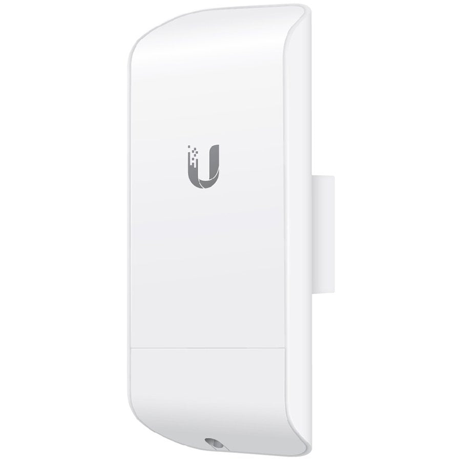 Ubiquiti NanoStation LocoM5, 5 GHz, 150+ Mbps, range 10+ km, 13 dBi, Pole Mounting kit included, Power method