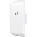 Ubiquiti NanoStation LocoM5, 5 GHz, 150+ Mbps, range 10+ km, 13 dBi, Pole Mounting kit included, Power method