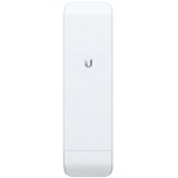 Ubiquiti NanoStation NSM5, 5 GHz, 150+ Mbps, range 15+ km, 16.1 dBi, Pole Mounting kit included, Power method