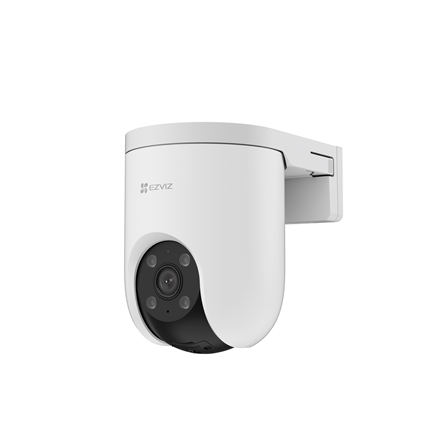 EZVIZ HB8 Lite 4G | PT Battery Camera | Dome | 4 MP | 4mm/F1.6 | IP65 | H.265/H.264 | MicroSD, max. 512 GB