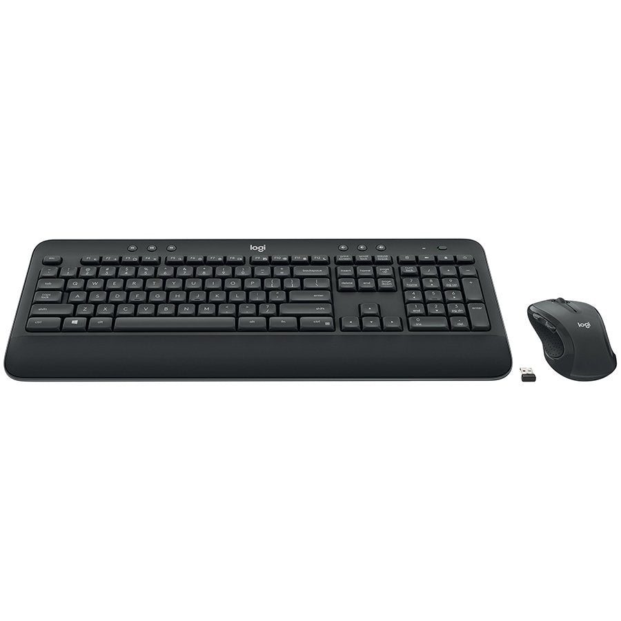 LOGITECH MK545 Advanced Wireless Combo