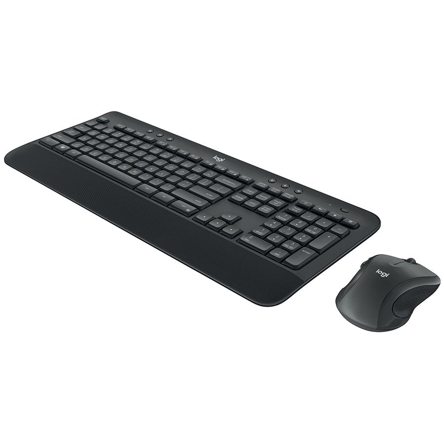 LOGITECH MK545 Advanced Wireless Combo
