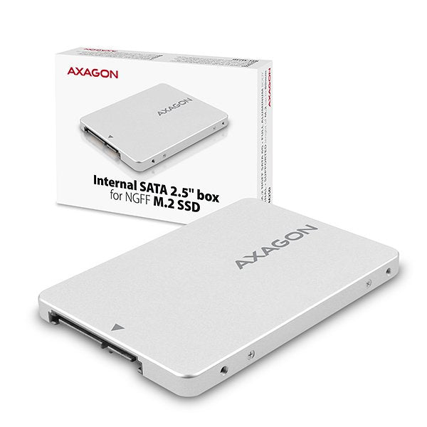 AXAGON RSS-M2SD SATA