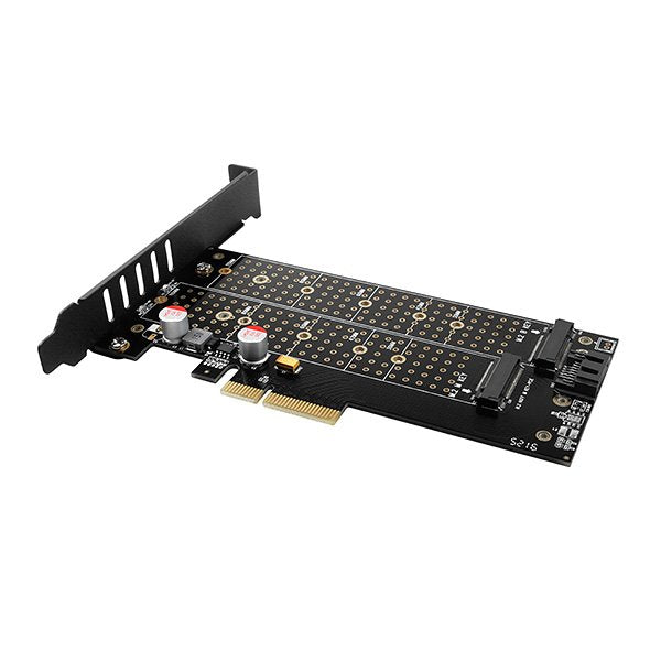 AXAGON PCEM2-DC PCI-E 3.0 4x