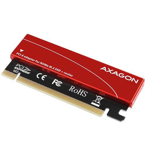 AXAGON PCEM2-S PCI-E 3.0 16x
