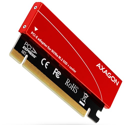 AXAGON PCEM2-S PCI-E 3.0 16x