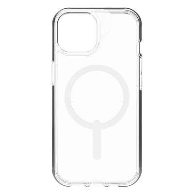 ZAGG Crystal Palace Snap Case for iPhone 16e (2025) / 15 / 14 / 13 - Transparent