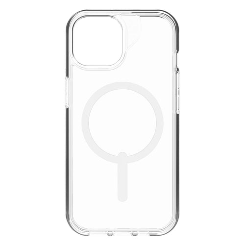 ZAGG Crystal Palace Snap Case for iPhone 16e (2025) / 15 / 14 / 13 - Transparent