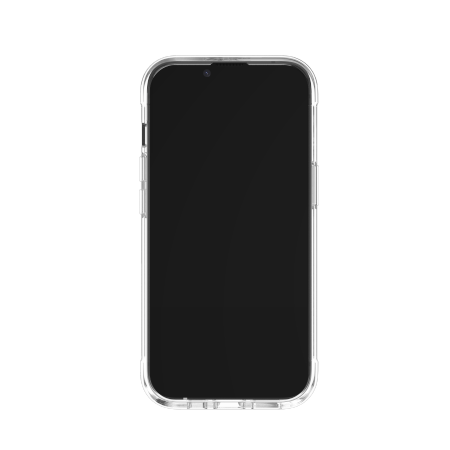 ZAGG Luxe Case for iPhone 16e (2025) / 15 / 14 / 13 - Transparent