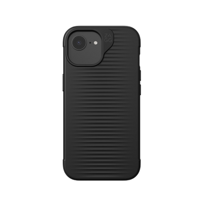 ZAGG Luxe Case for iPhone 16e (2025) / 15 / 14 / 13 - Black