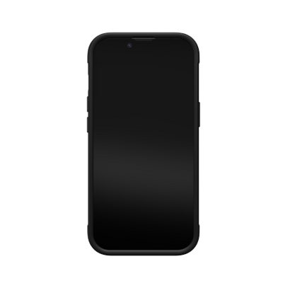 ZAGG Luxe Case for iPhone 16e (2025) / 15 / 14 / 13 - Black